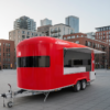 MOBILE KITCHEN TRAILER - Thumbnail Image 4
