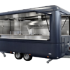 MOBILE KITCHEN TRAILER - Thumbnail Image 2